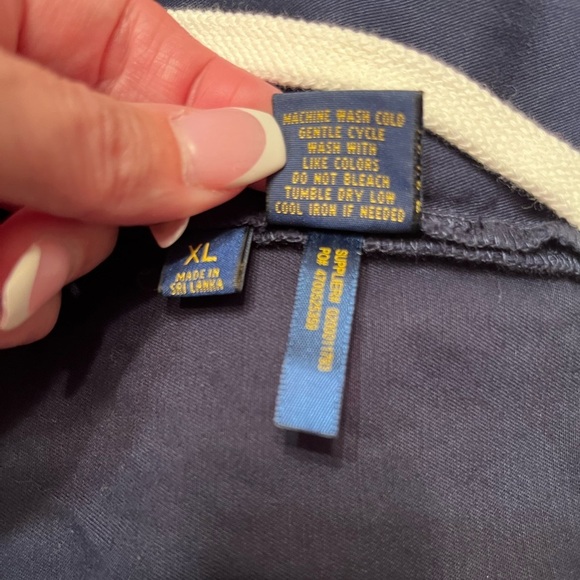 Polo Ralph Lauren Classic Fit Stretch Flat-Front 6" Inseam Shorts Size XL - Picture 6 of 12